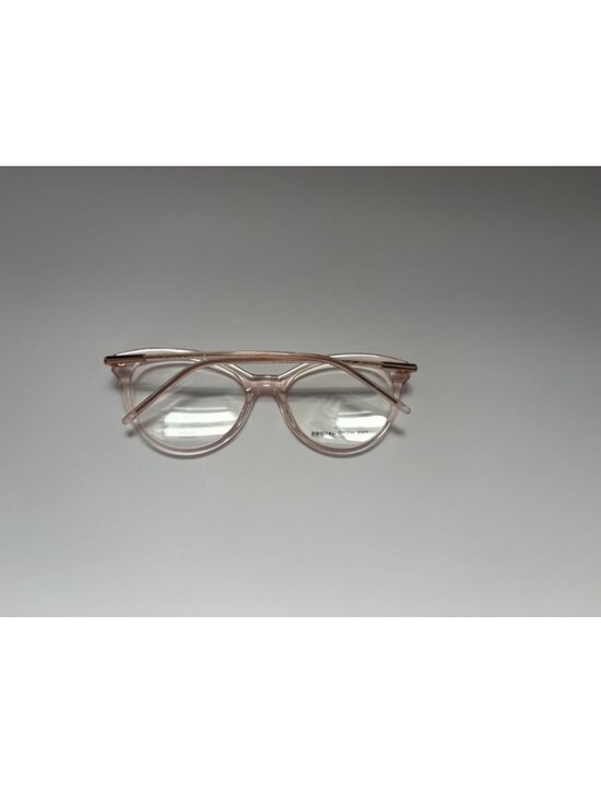 Marc Jacobs Pink Transparent Eyeglass Frames w/ case main image 7